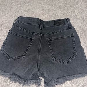 Brand new Hollister jean shorts
